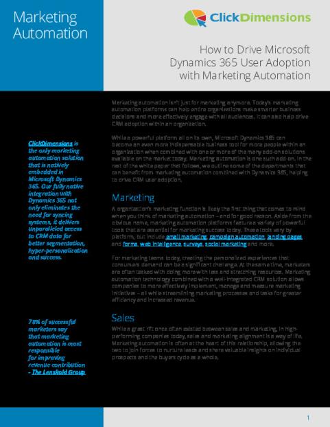 ClickDWhitePaper-Drive-Microsoft-Dynamics-365-User-Adoption-with-Marketing-Automation .pdf