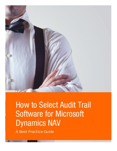 how-to-select-audit-trail-software-for-microsoft-dynamics-nav.pdf
