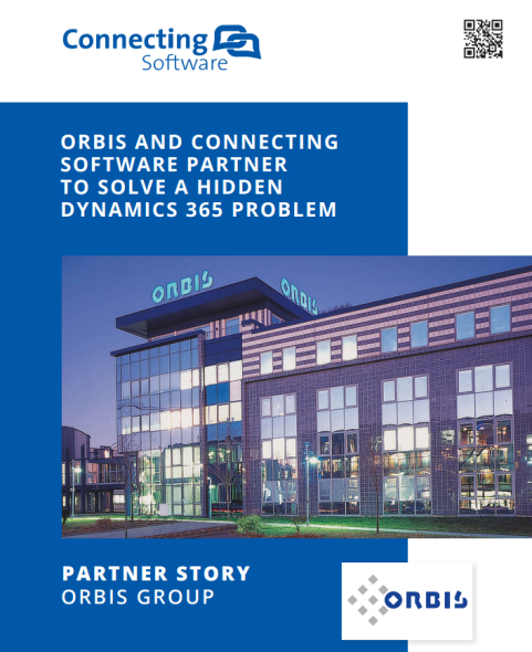ORBIS and Connecting Software Partner to Solve a Hidden Dynamics 365 Problem