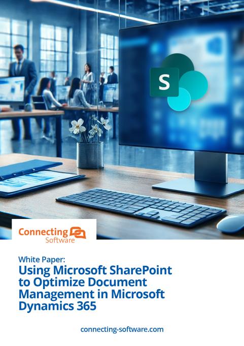 Using SharePoint to Optimize Document Management in Dynamics 365