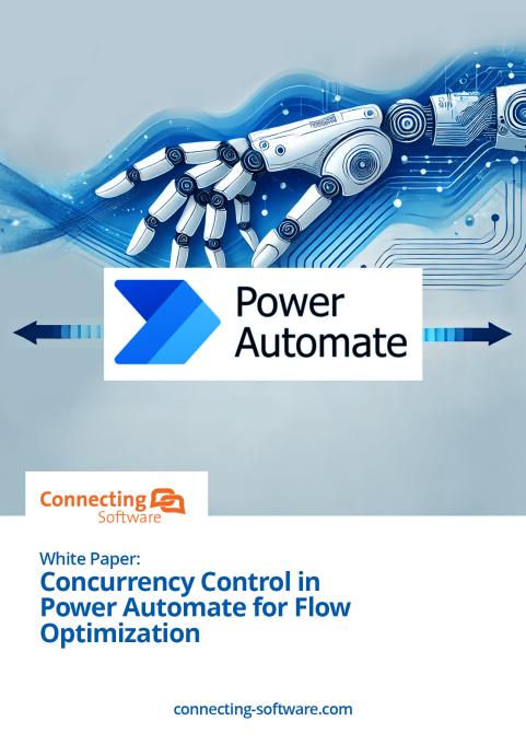 Concurrency Control in Power Automate  for Flow Optimization 