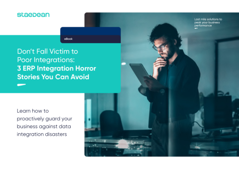This eBook reveals three shocking examples of ERP integrations gone wrong. 
