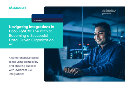 Discover faster and simpler ways to create, monitor, maintain, and optimize integrations in Dynamics 365 F&SCM