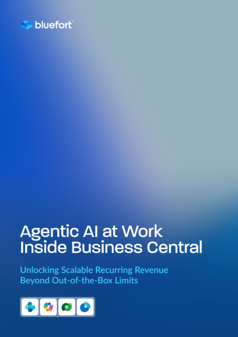 Agentic AI At Work Inside Business Central