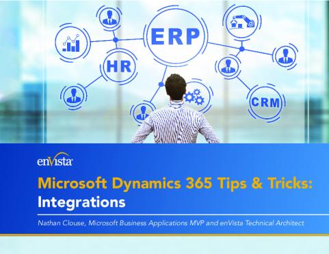 Microsoft Dynamics 365 Tips & Tricks: Integrations | MSDynamicsWorld.com