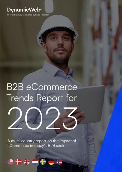 Special Report: B2B ECommerce Trends For 2023 | MSDynamicsWorld.com