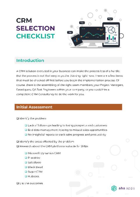 the_crm_checklist.pdf