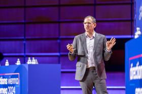 Mike Morton of Microsoft