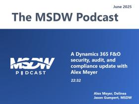 MSDW Podcast: Fastpath from Delinea, June 2025