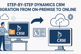 dynamics crm on-premise to online migration