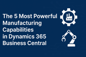 manufacturing bc