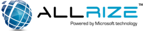 AllRize logo