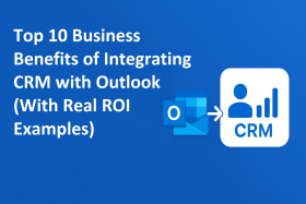 CRM Outlook integration