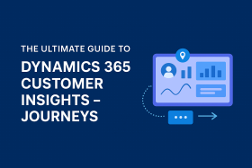 Dynamics 365 Customer Insights – Journeys
