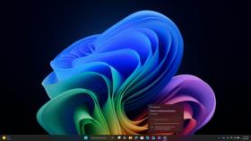 Agents on the Windows taskbar