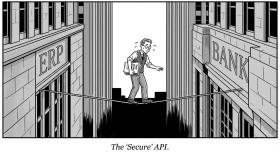 The Secure API