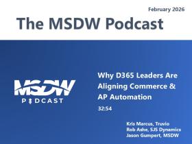 MSDW Podcast
