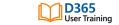 D365 User Training - IBI-One