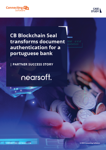 CB Blockchain Seal Transforms Document Authentication for a Portuguese Bank
