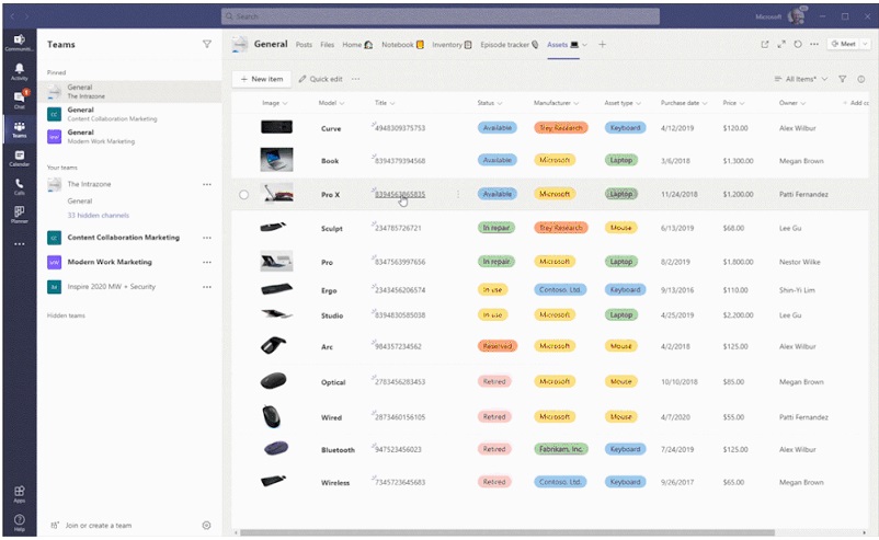 Using Sharepoint To Track Inventory Using Sharepoint vrogue co